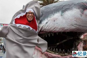 探索频道鲨鱼研究纪录片《鲨鱼周 2015 Shark Week》全14集中字 纪录片解说素材百度云盘下载 1080/MP4/33.6G