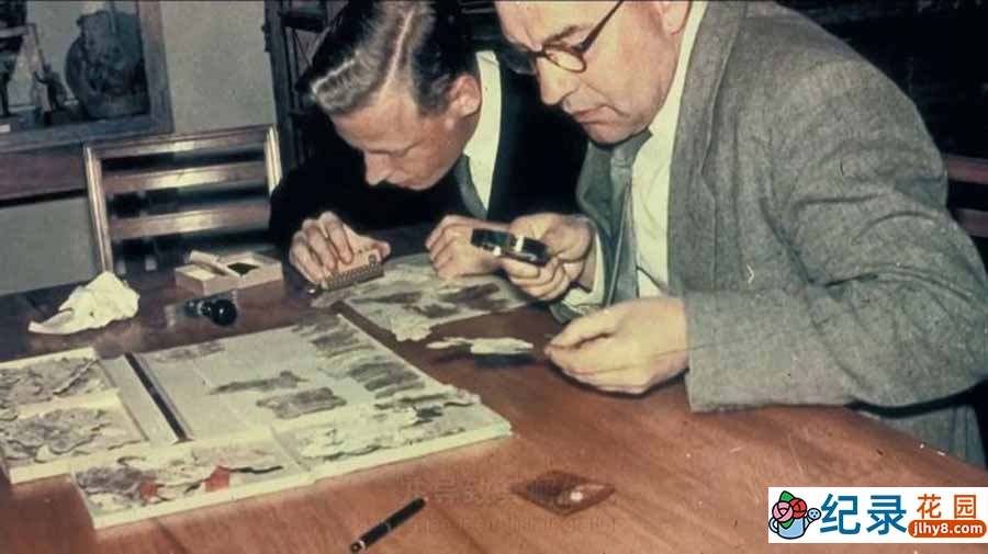 PBS历史考古纪录片《死海古卷调查 Dead Sea Scroll Detectives》全1集中字 纪录片资源百度云盘下载 720/MP4/944M