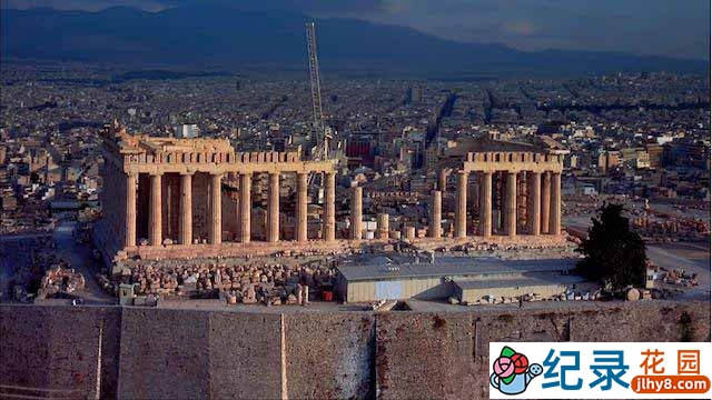 IMAX考古纪录片《希腊迷城 Greece Secrets Of The Past》全1集 720P/1080i高清纪录片百度云下载