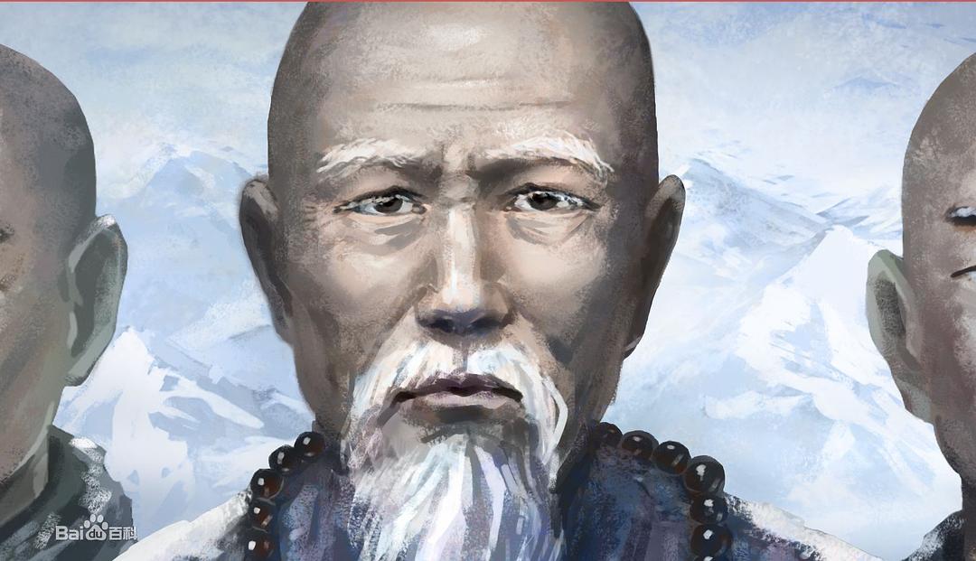 佛国记：法显西行