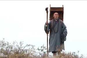 佛国记:法显西行