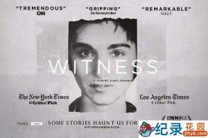 犯罪悬疑纪录片《沉默的证人 The Witness》全1集中字 标清纪录片资源百度云盘下载