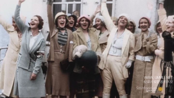 美国1920-1960年代：彩色版 America in Color