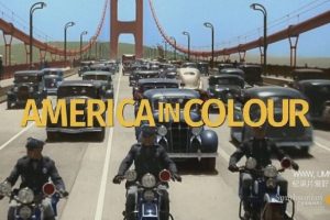 美国1920-1960年代:彩色版 America in Color