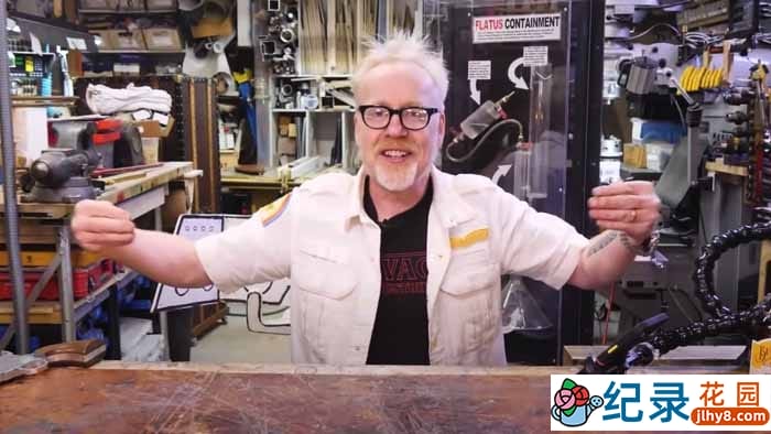 探索频道辟谣科普纪录片《流言终结者 MythBusters》第12季中字 1080P高清自媒体解说素材百度云盘下载
