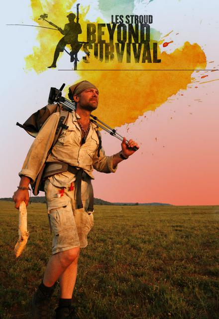 超越生存 Beyond Survival with Les Stroud