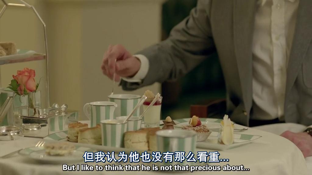 与维多利亚共品香茗 Victoria Wood's Nice Cup of Tea