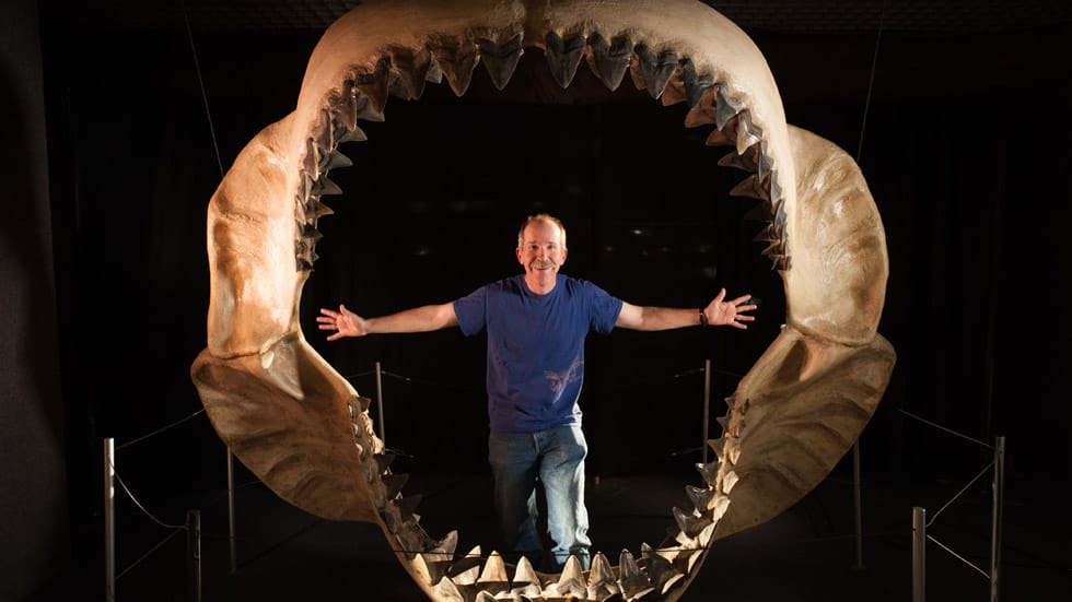 十大巨兽排行榜 Top 10 Biggest Beasts Ever