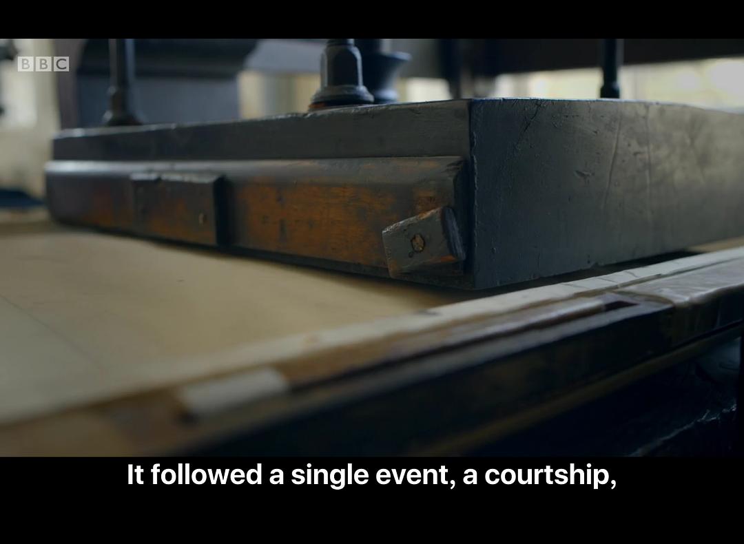 英伦浪漫史 A Very British Romance With Lucy Worsley