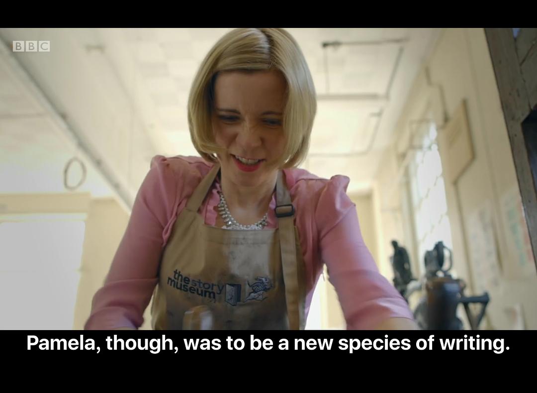 英伦浪漫史 A Very British Romance With Lucy Worsley