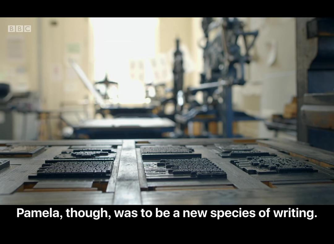 英伦浪漫史 A Very British Romance With Lucy Worsley