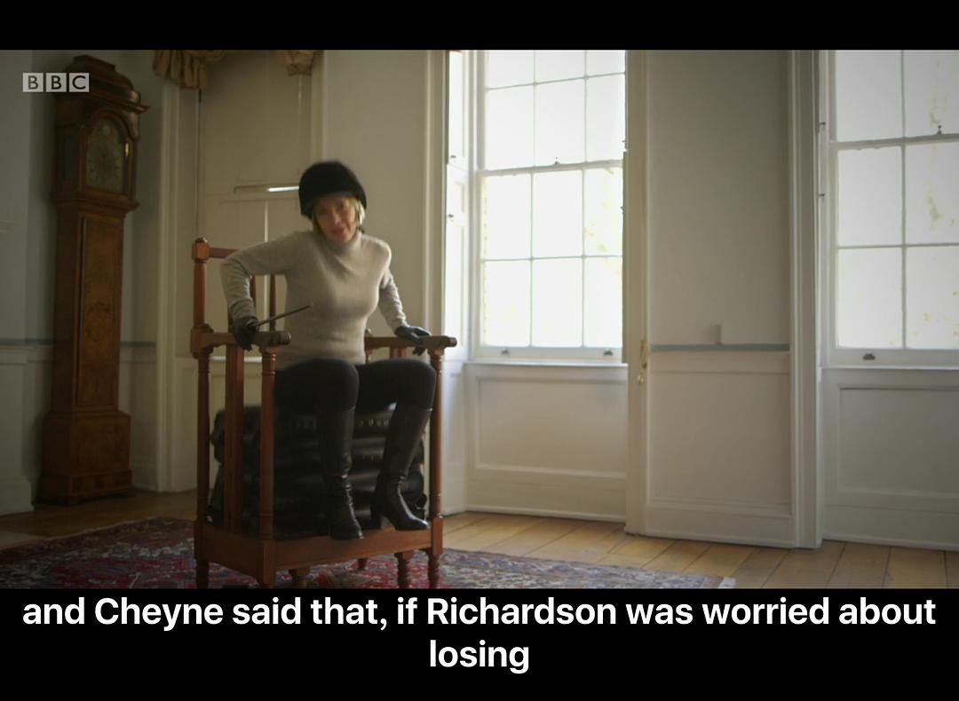 英伦浪漫史 A Very British Romance With Lucy Worsley