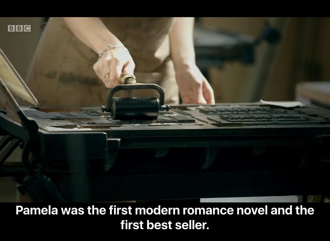 英伦浪漫史 A Very British Romance With Lucy Worsley