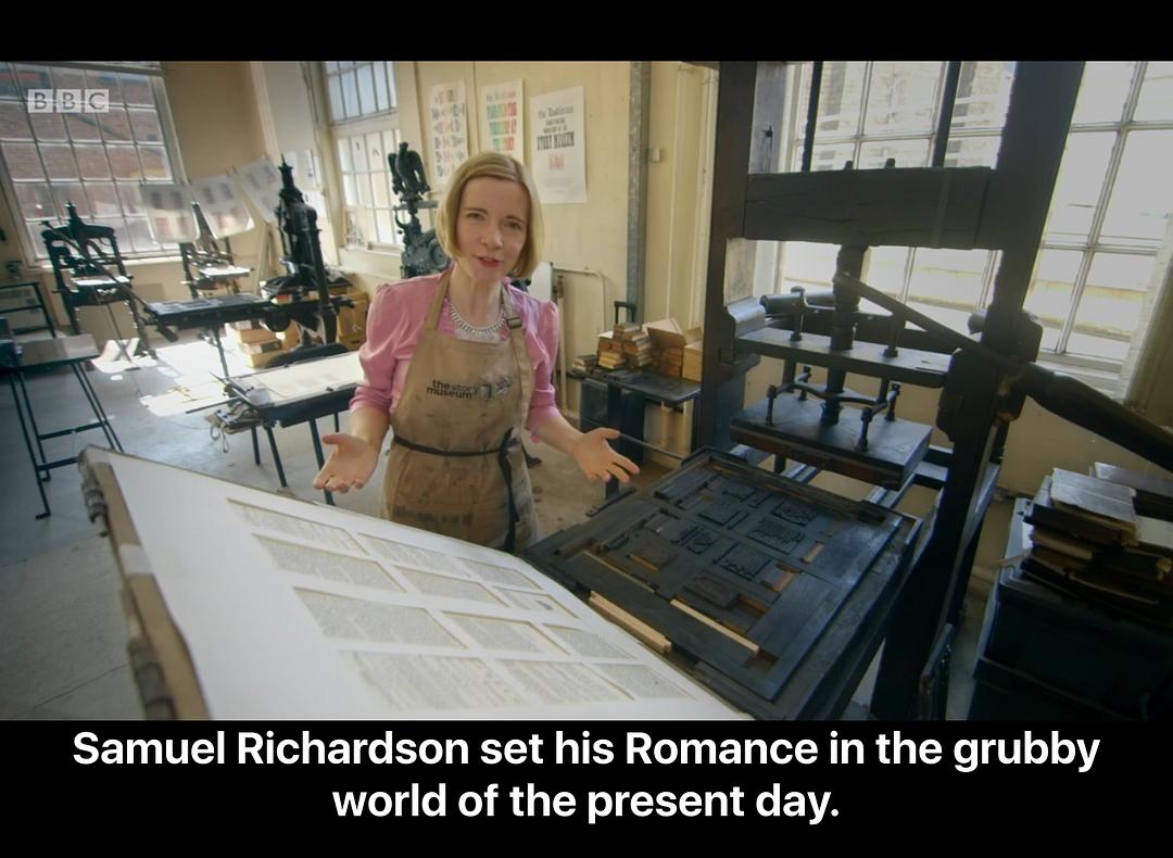 英伦浪漫史 A Very British Romance With Lucy Worsley