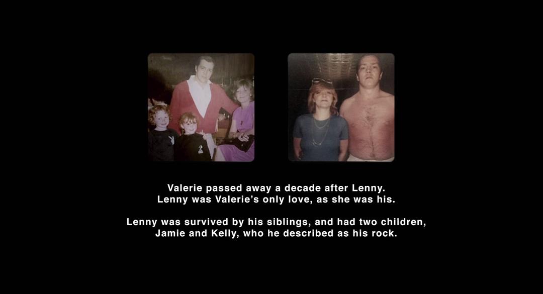 我的名字是连尼 My Name Is Lenny