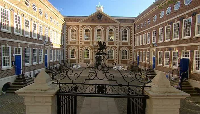 人民的宫殿：城市建筑的黄金时代 People's Palaces: The Golden Age of Civic Architecture