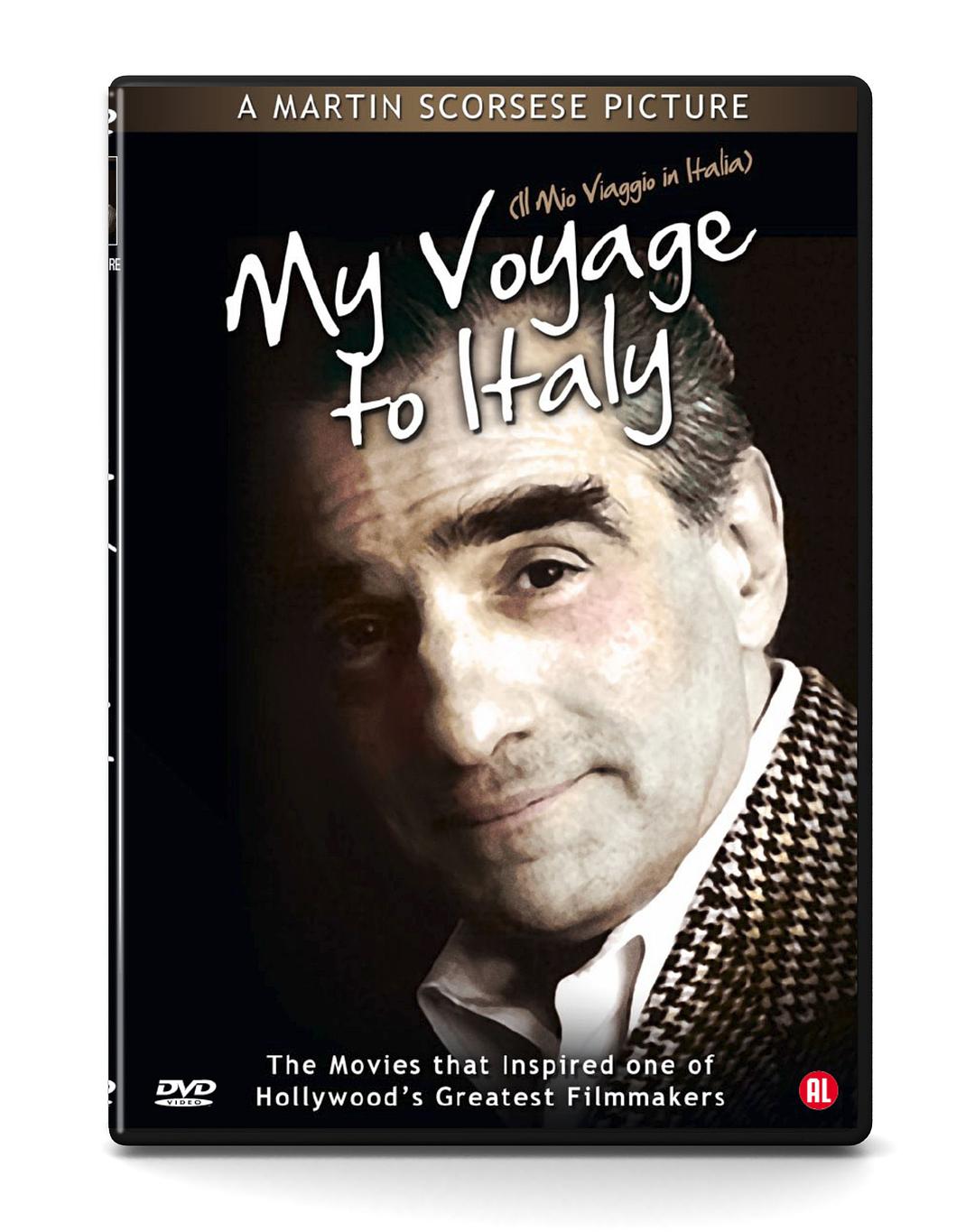 马丁·斯科塞斯的意大利电影之旅 Il mio viaggio in Italia