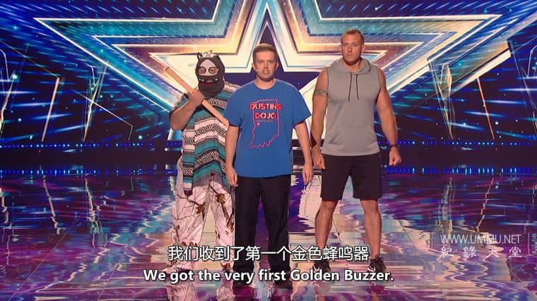 美国达人秀：全明星 第一季 America's Got Talent: All-Stars