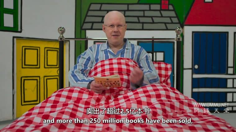 50年的马特·卢卡斯 50 Years of Mr Men with Matt Lucas