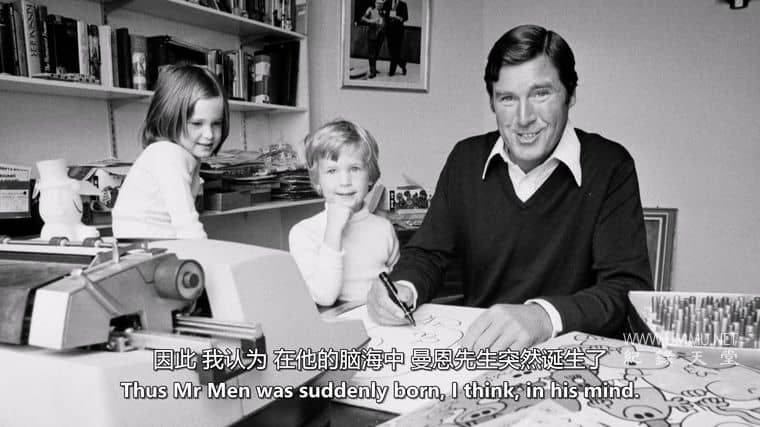 50年的马特·卢卡斯 50 Years of Mr Men with Matt Lucas