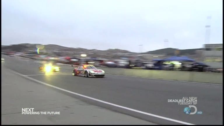 探索频道 未来能源 Powering the Future