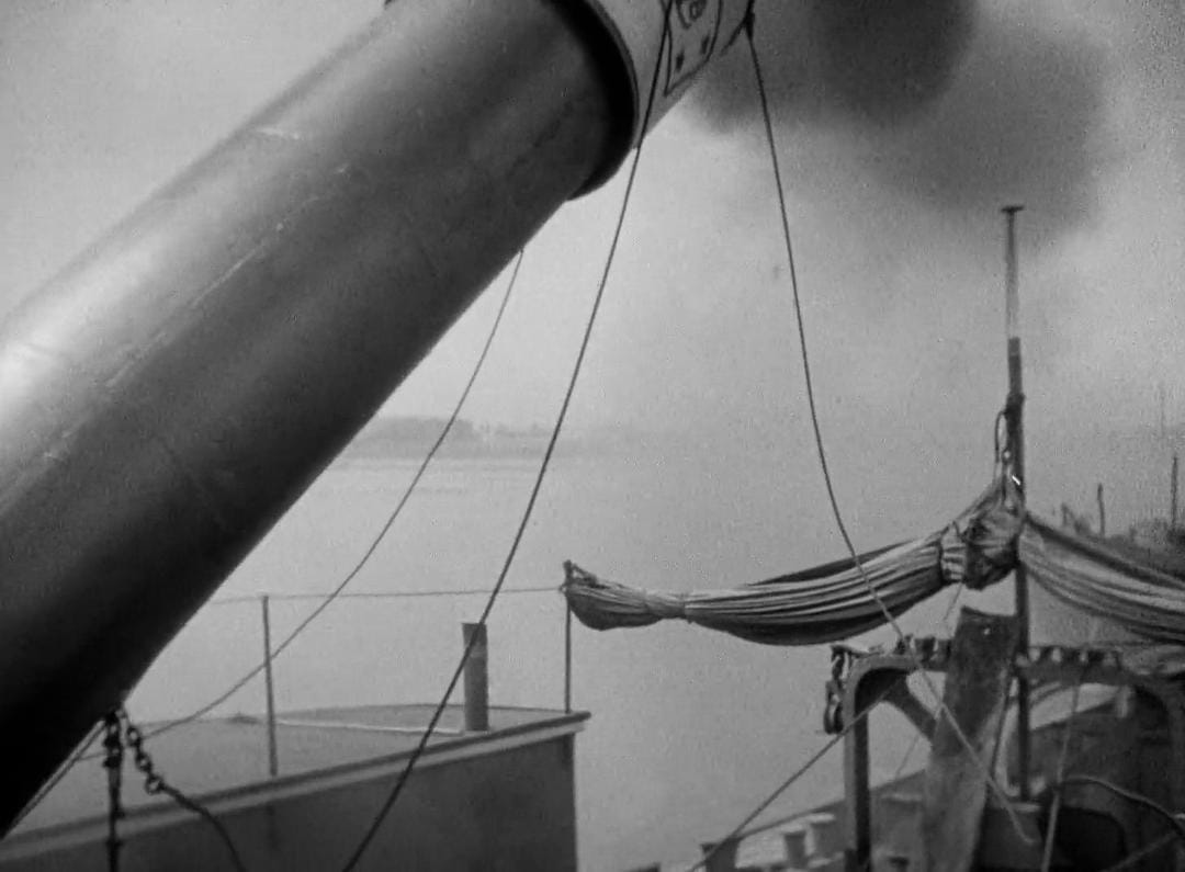 波河上的人 Gente del Po