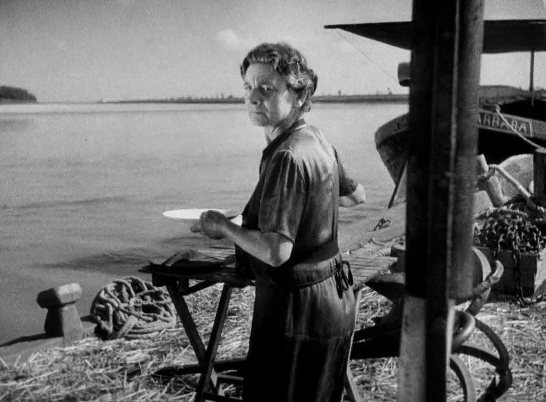 波河上的人 Gente del Po