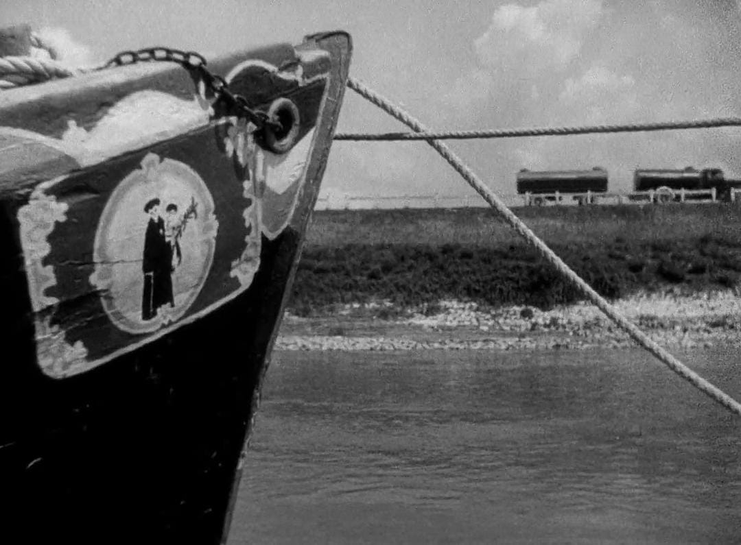 波河上的人 Gente del Po