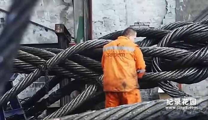 工农业深加工纪录片《机械化生产》第1季中字 720P/1080P高清自媒体解说素材百度云盘下载