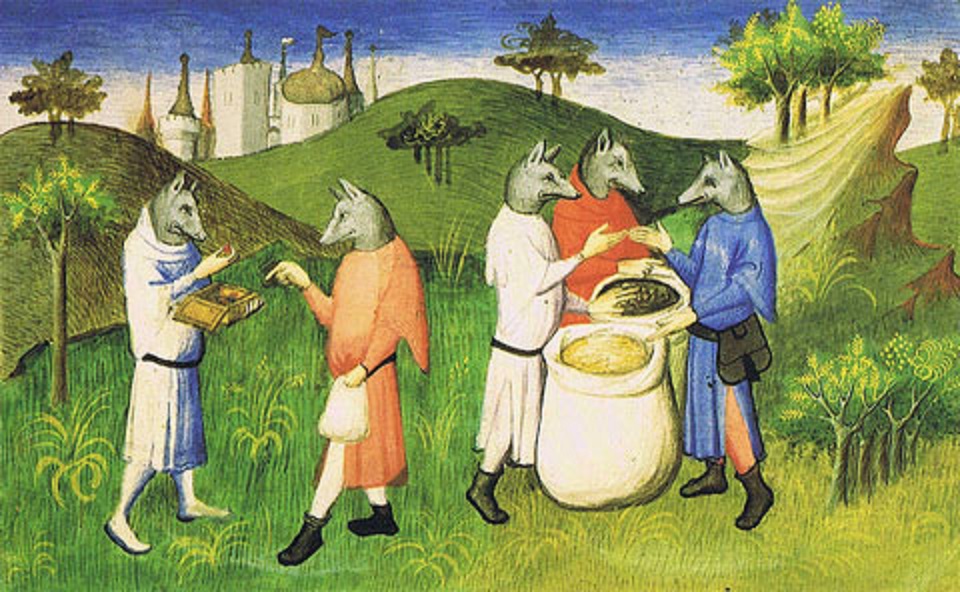 中世纪思潮 Inside the Medieval Mind