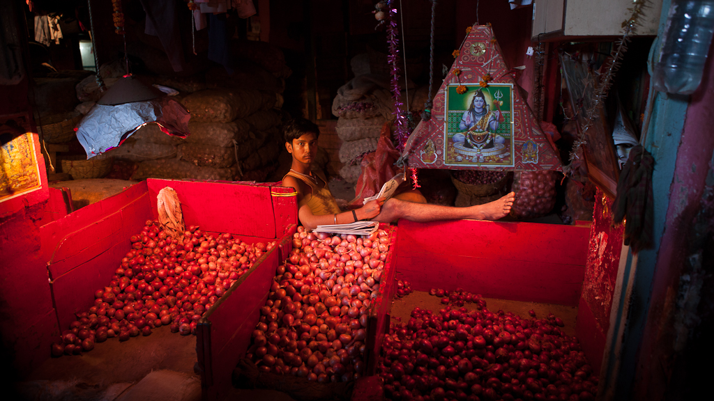 欢迎来到印度 Welcome to India