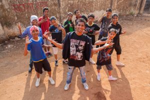 欢迎来到印度 Welcome to India