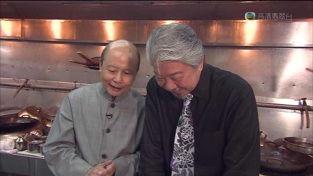 蔡澜叹名菜 蔡瀾歎名菜