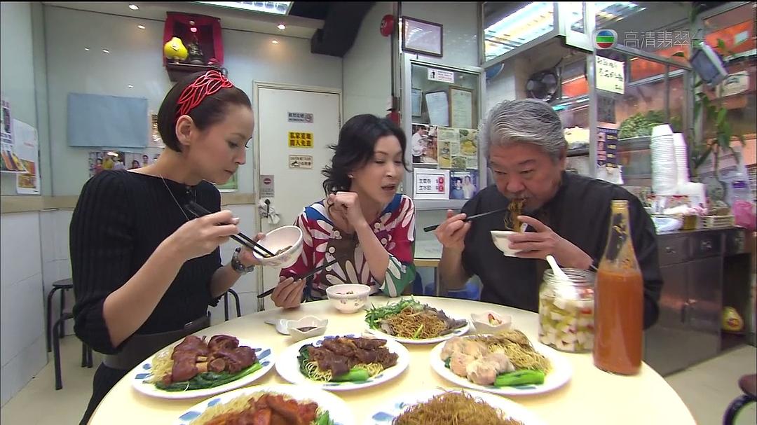 蔡澜叹名菜 蔡瀾歎名菜