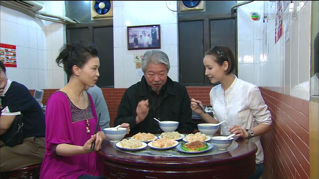 蔡澜叹名菜 蔡瀾歎名菜