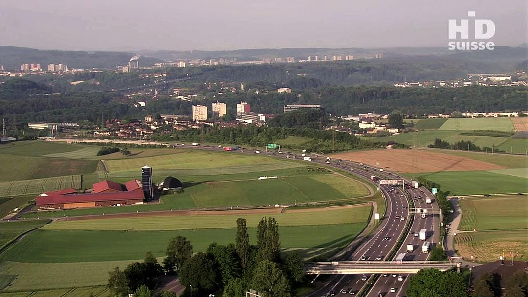 瑞士航拍全境 Suisse – Swiss View