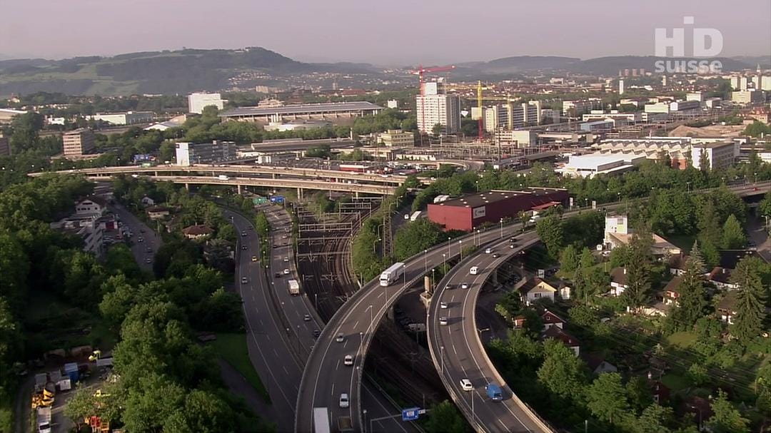 瑞士航拍全境 Suisse – Swiss View