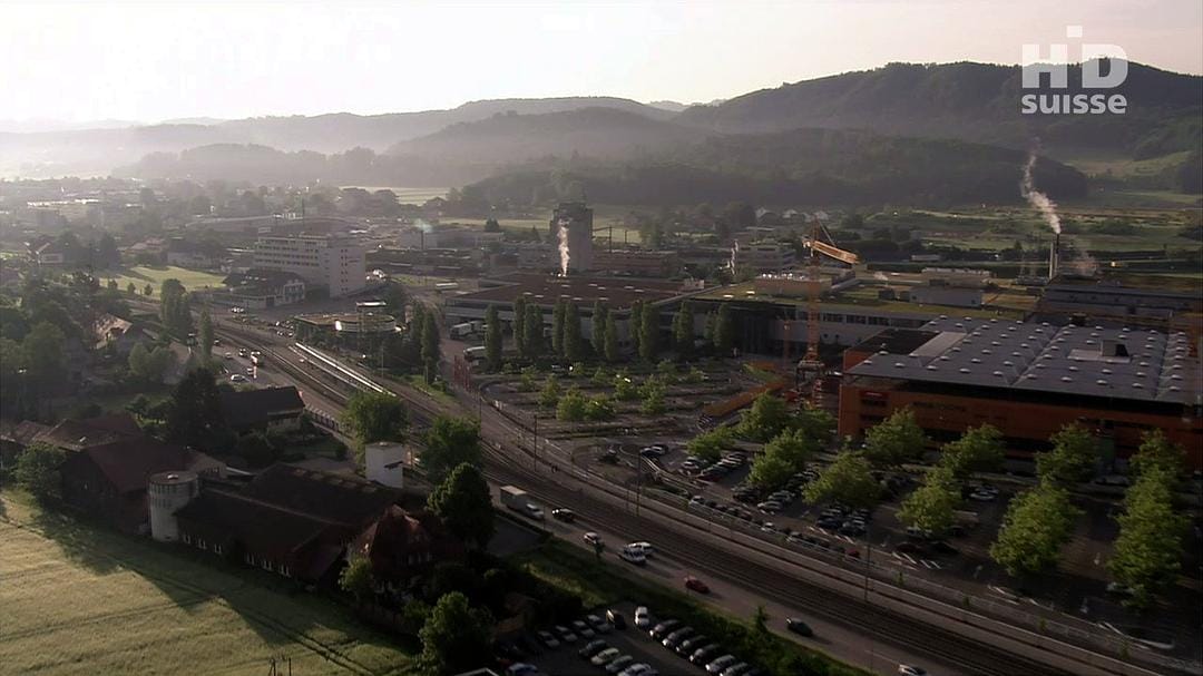 瑞士航拍全境 Suisse – Swiss View