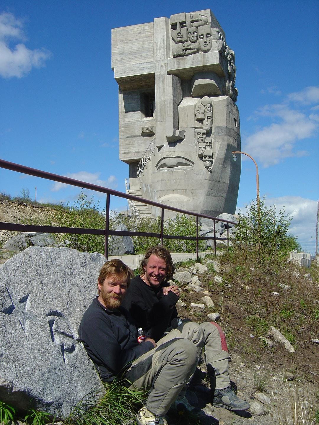 漫漫长路 Long Way Round