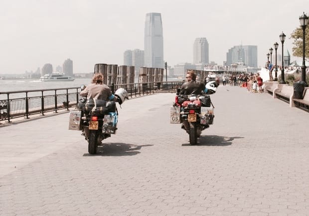 漫漫长路 Long Way Round