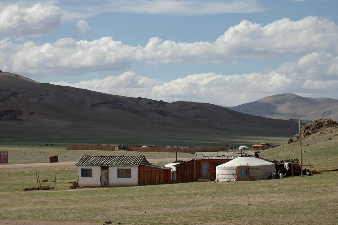 漫漫长路 Long Way Round