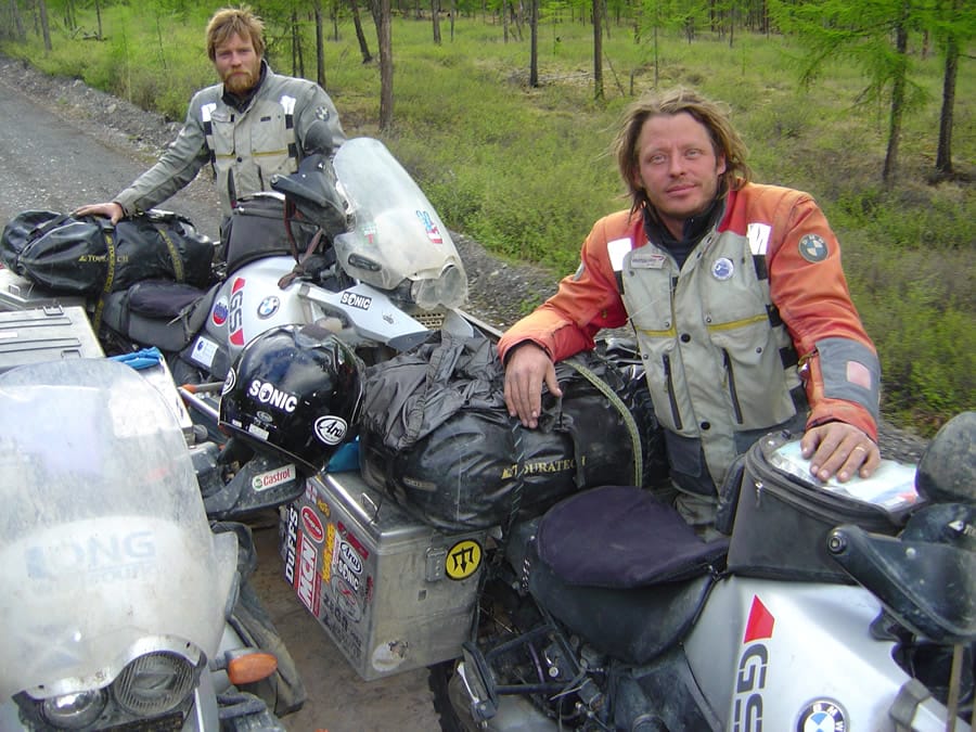 漫漫长路 Long Way Round