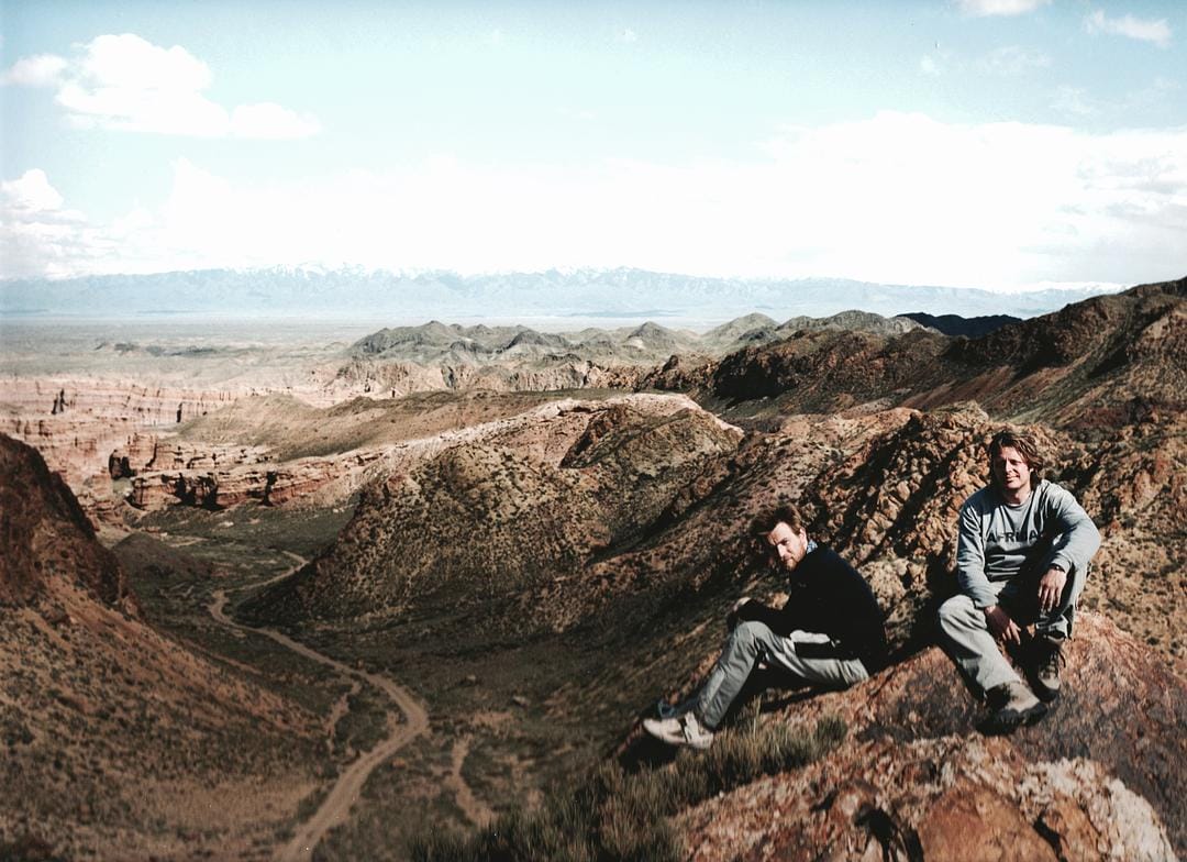 漫漫长路 Long Way Round