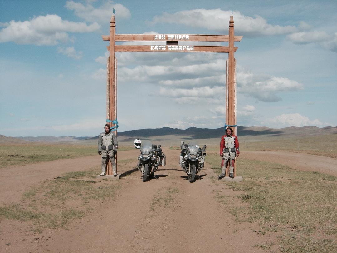 漫漫长路 Long Way Round