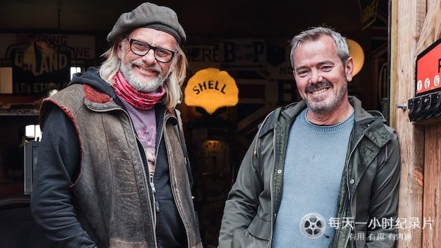 废品修复大师/废物遇伯乐 全1-3季 Find It Fix It Flog It