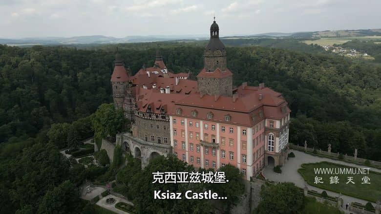 废弃建筑之谜 第11季全8集 Mysteries of the Abandoned