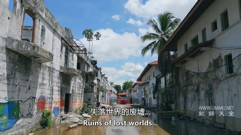 废弃建筑之谜 第11季全8集 Mysteries of the Abandoned