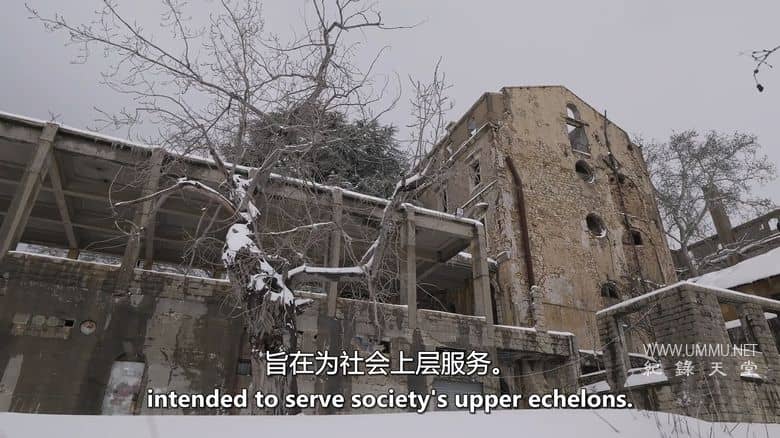 废弃建筑之谜 第11季全8集 Mysteries of the Abandoned