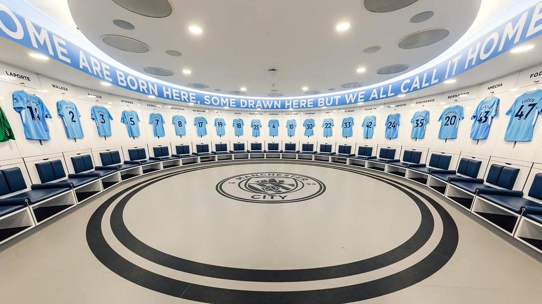 孤注一掷：曼彻斯特城 All or Nothing: Manchester City