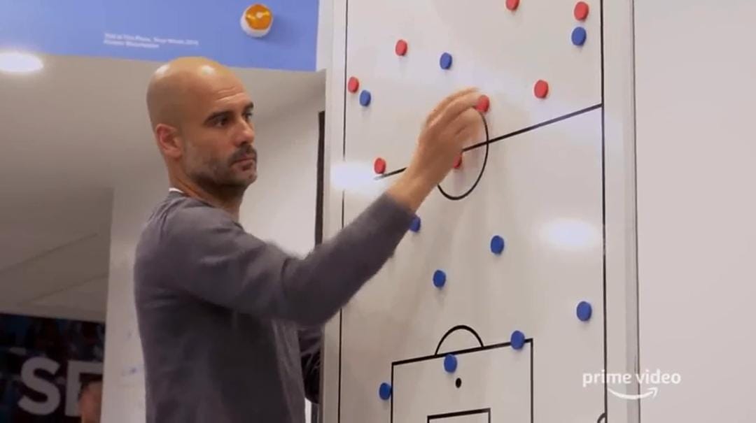 孤注一掷：曼彻斯特城 All or Nothing: Manchester City